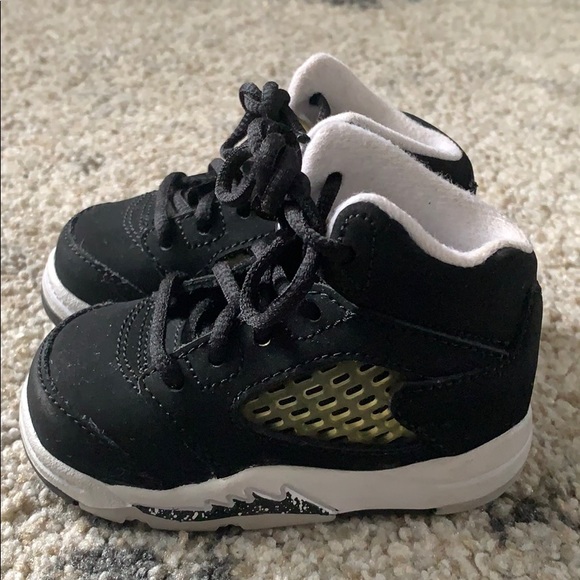 infant jordans size 5